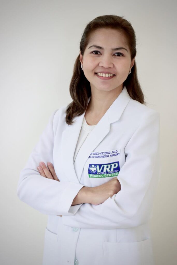 Dr. Leah Velasco-Victorio