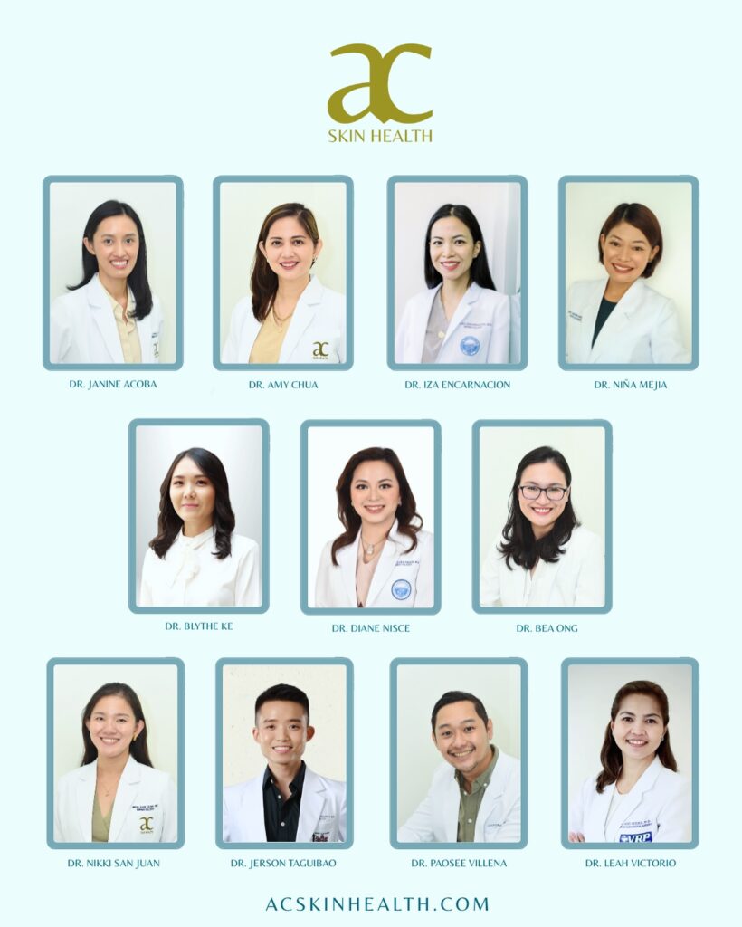 Our Doctors are PDS Board Certified Dermatologists
