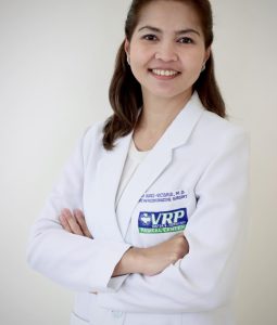 Dr. Leah Velasco-Victorio